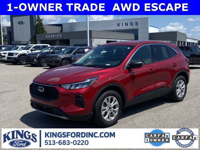 2023 Ford Escape