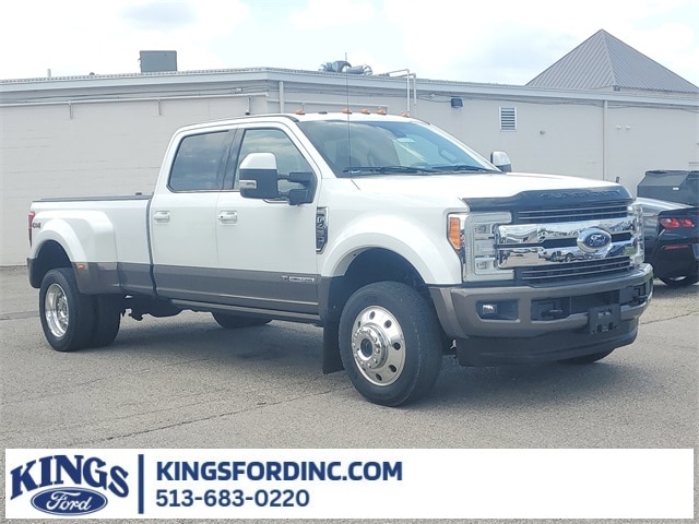 2017 Ford Super Duty F-450 Drw