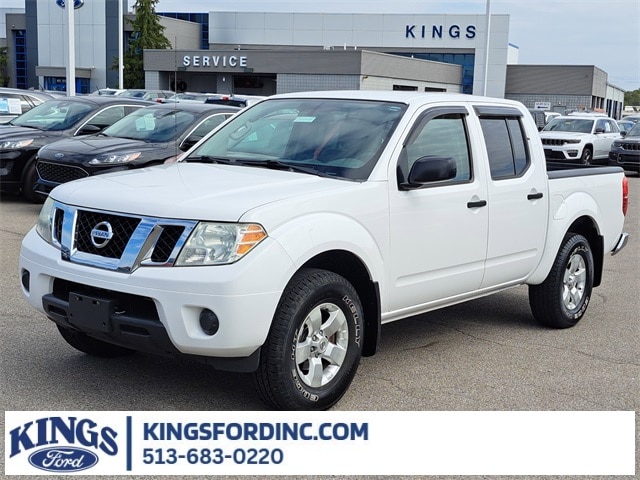 2012 Nissan Frontier