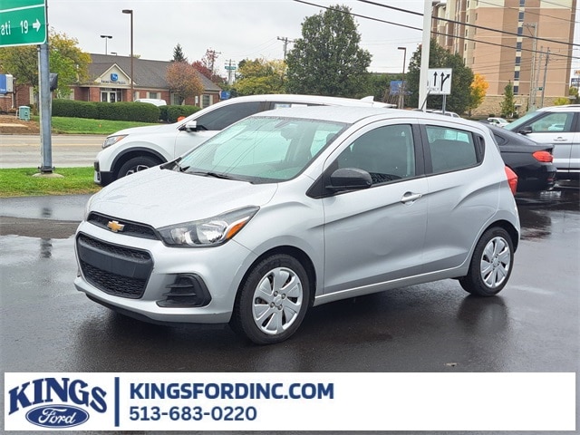 2018 Chevrolet Spark