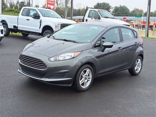 2017 Ford Fiesta