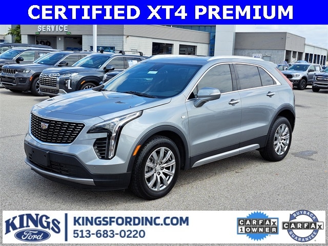 2023 Cadillac XT4