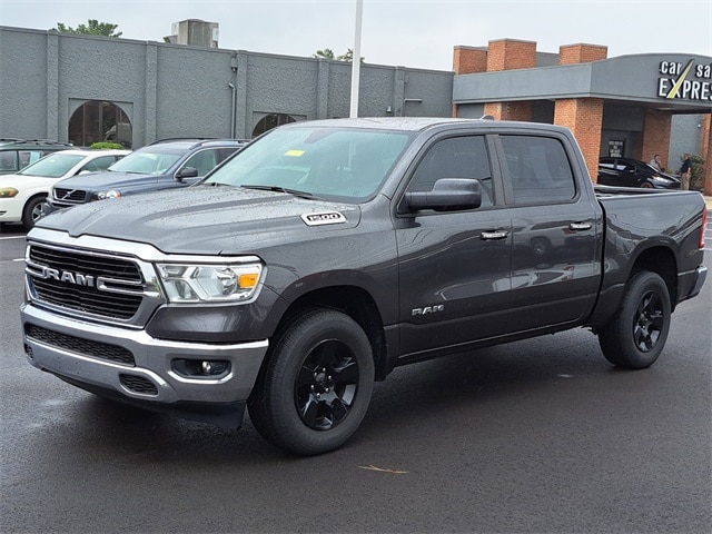 2020 Ram Ram Pickup 1500 Lone Star