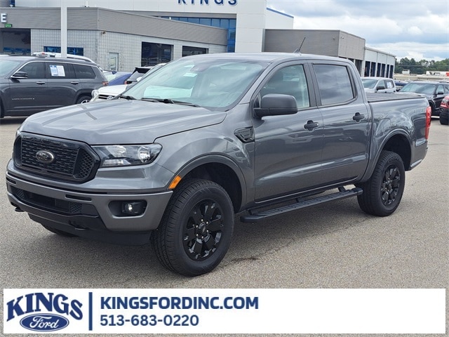 2023 Ford Ranger