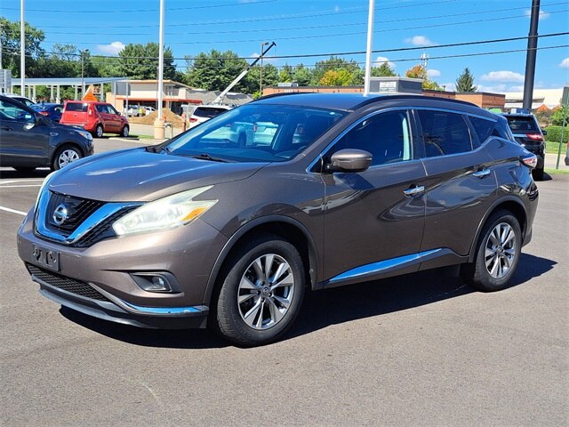 2016 Nissan Murano
