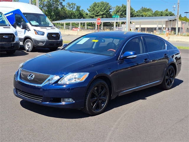 2011 Lexus Gs 350