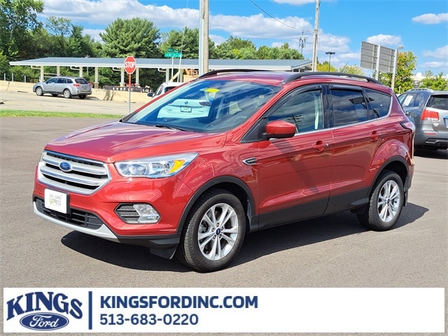 2018 Ford Escape