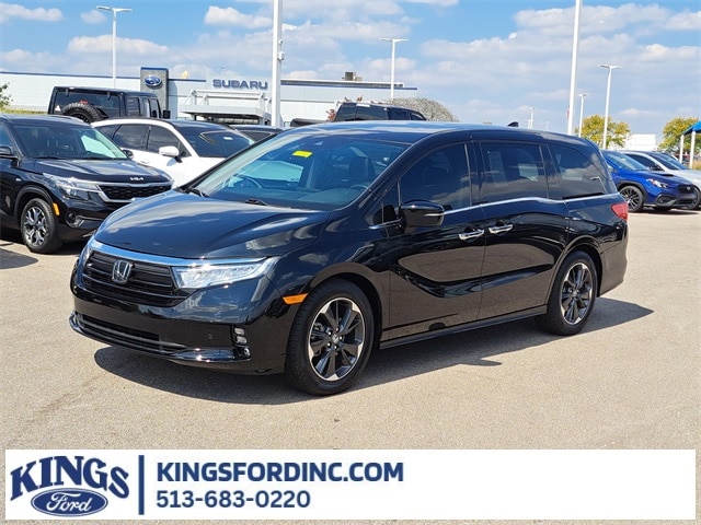 2022 Honda Odyssey
