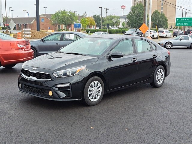 2020 Kia Forte