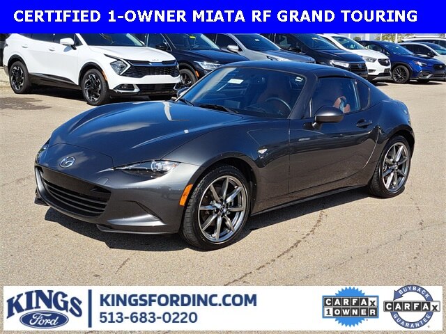 2023 Mazda Mx-5 Miata Rf