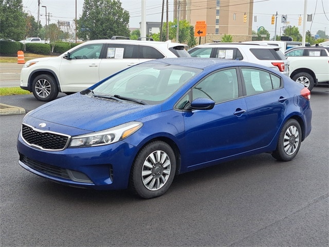 2017 Kia Forte