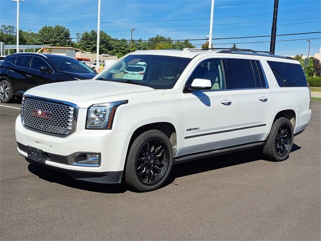 2016 GMC Yukon Xl