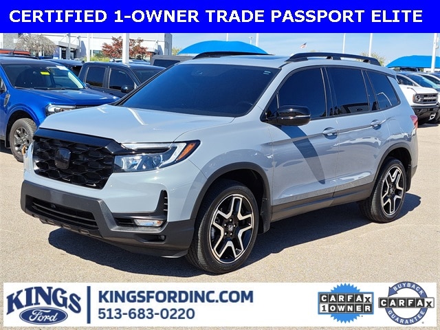 2023 Honda Passport