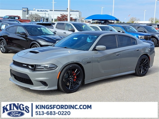 2019 Dodge Charger