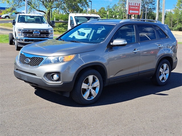 2012 Kia Sorento