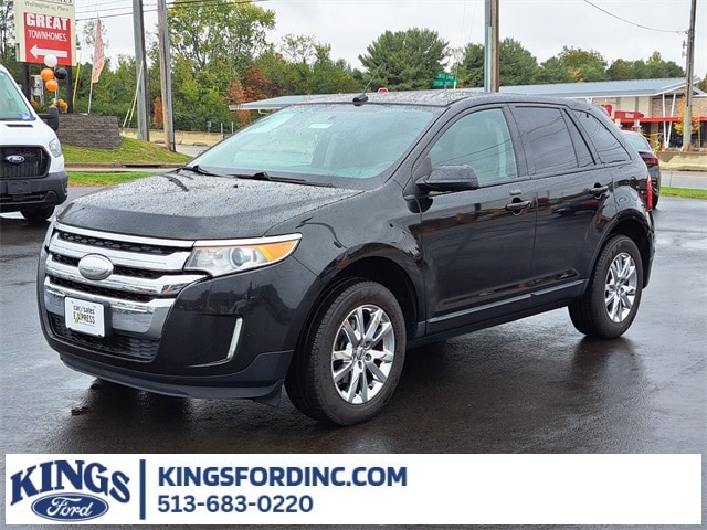 2013 Ford Edge