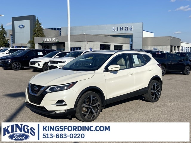 2020 Nissan Rogue Sport