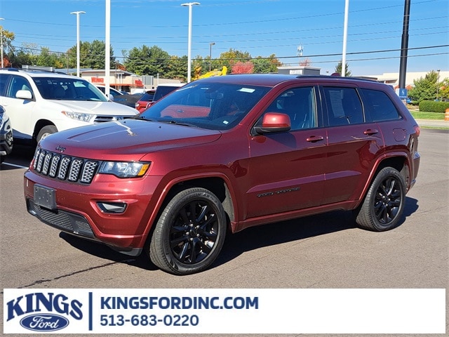 2018 Jeep Grand Cherokee