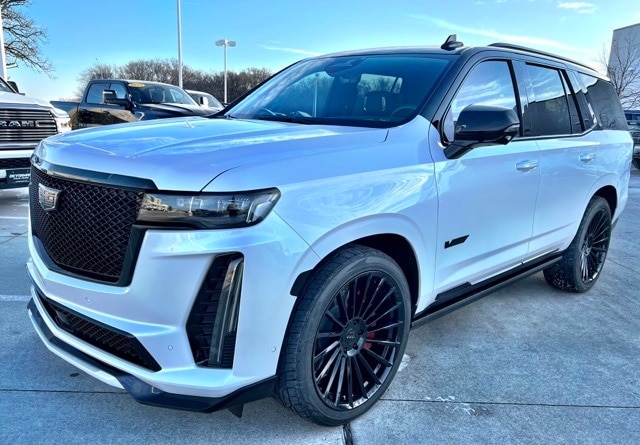 2024 Cadillac Escalade