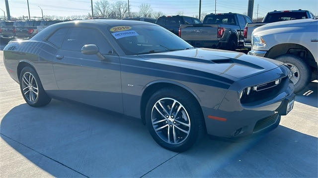 2018 Dodge Challenger