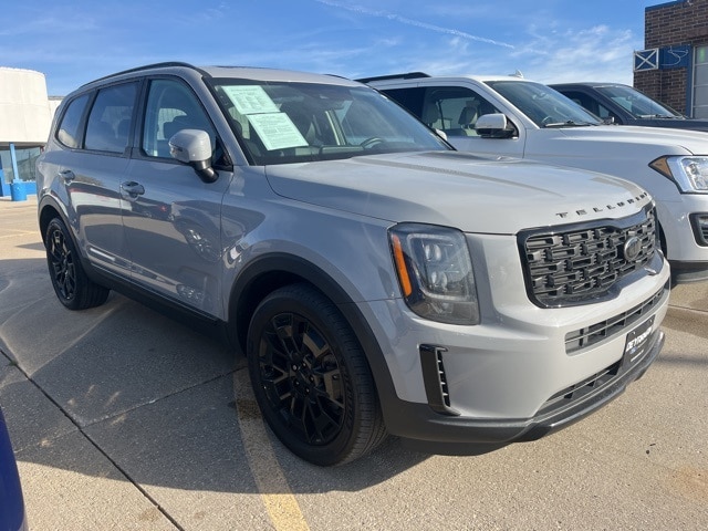 2021 Kia Telluride