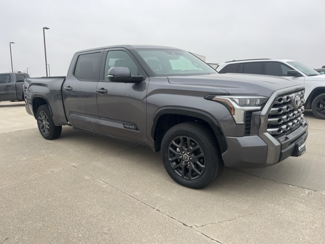 2023 Toyota Tundra 4wd