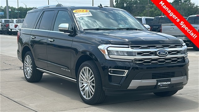 2024 Ford Expedition