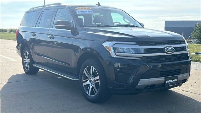 2022 Ford Expedition Max
