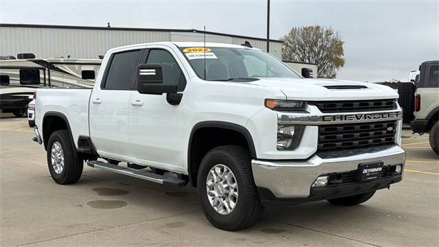 2022 Chevrolet Silverado 3500hd