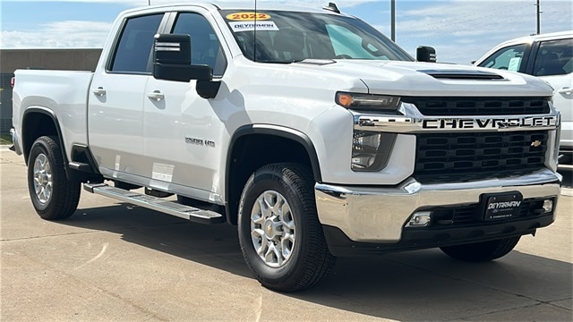 2022 Chevrolet Silverado 3500hd
