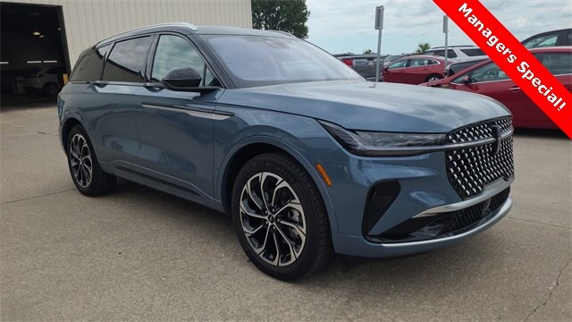 2025 Lincoln Nautilus
