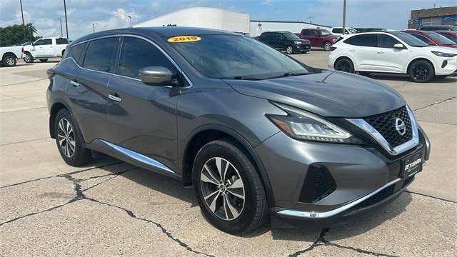 2019 Nissan Murano