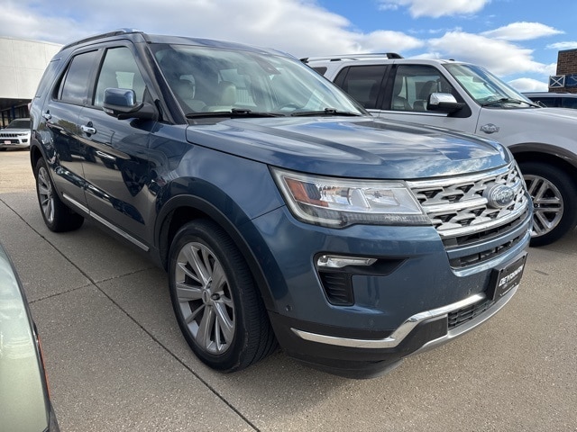 2019 Ford Explorer