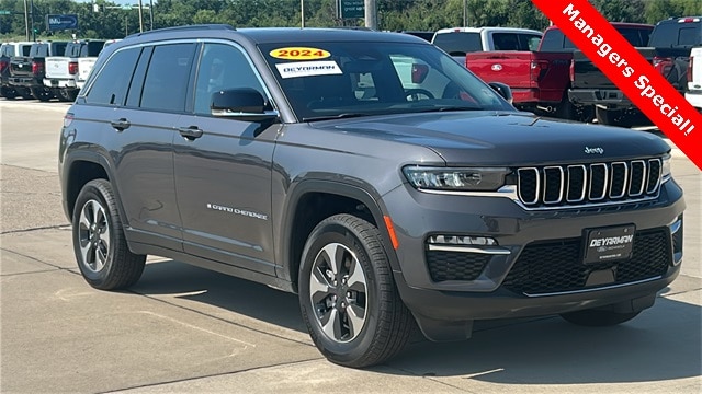2024 Jeep Grand Cherokee 4xe