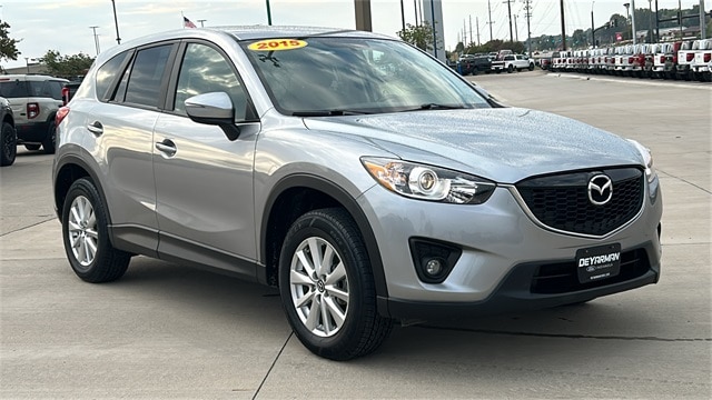 2015 Mazda CX-5