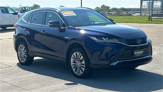 2021 Toyota Venza