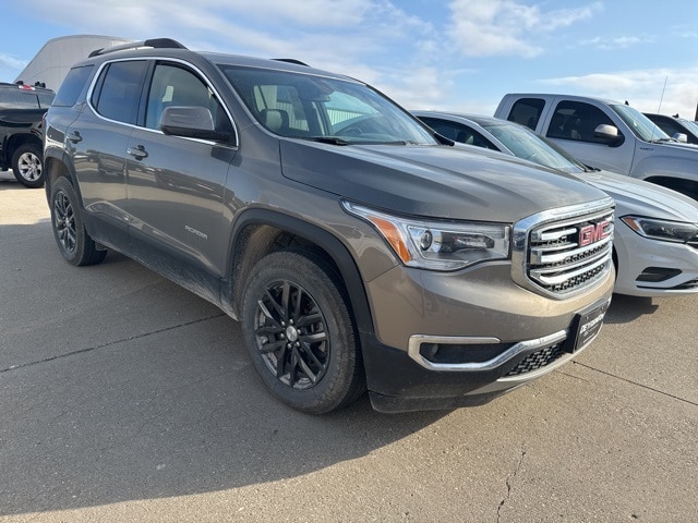 2019 GMC Acadia