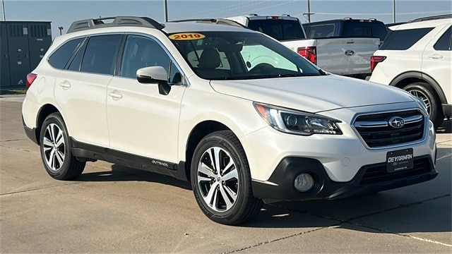 2019 Subaru Outback