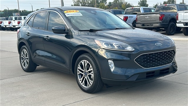 2022 Ford Escape