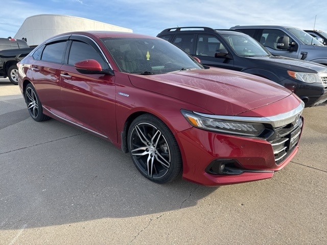 2022 Honda Accord Hybrid