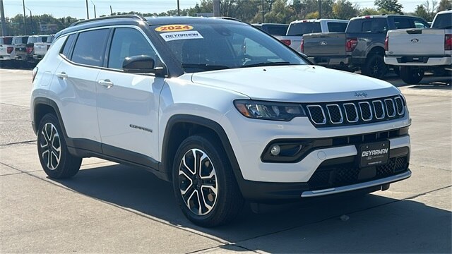 2024 Jeep Compass