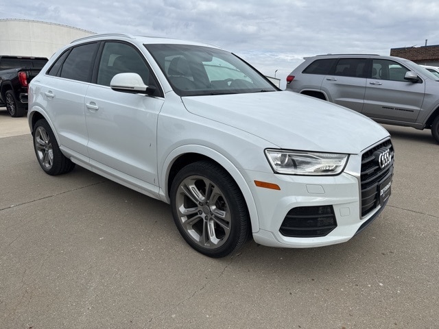 2017 Audi Q3