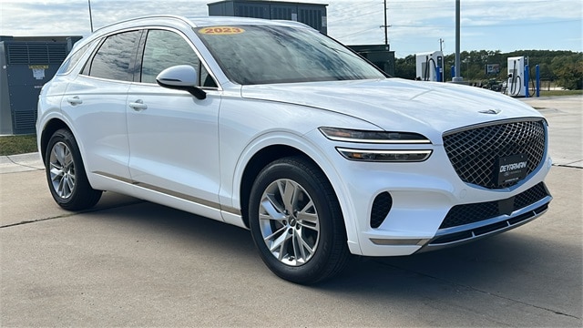 2023 Genesis Gv70