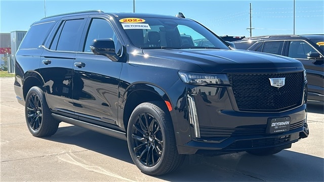 2024 Cadillac Escalade