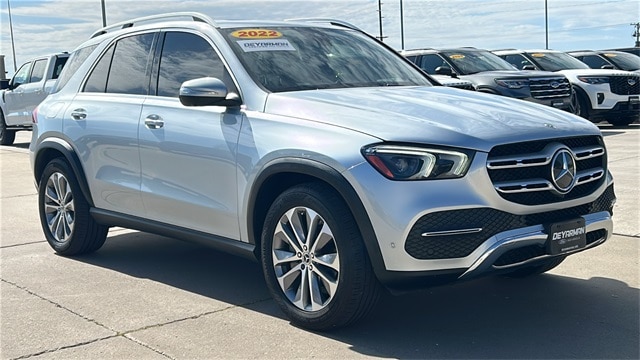 2022 Mercedes-Benz GLE