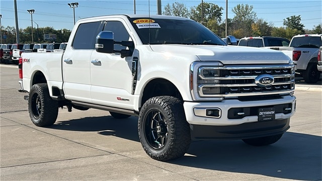2024 Ford Super Duty F-250 Srw
