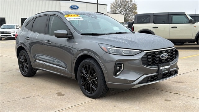 2023 Ford Escape