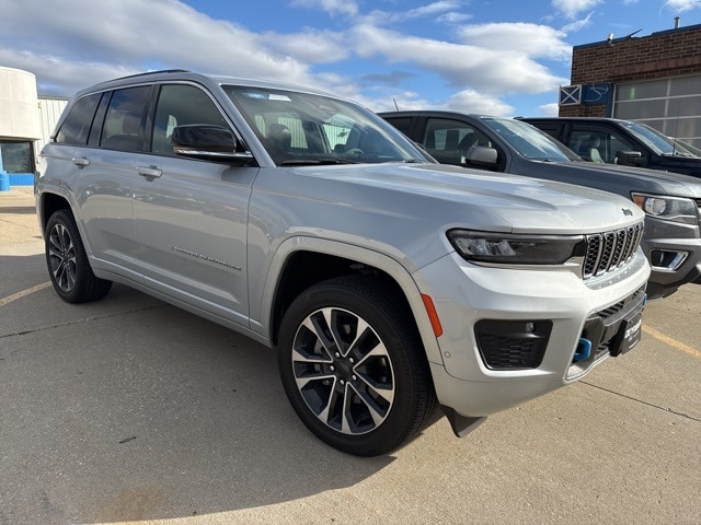 2022 Jeep Grand Cherokee 4xe