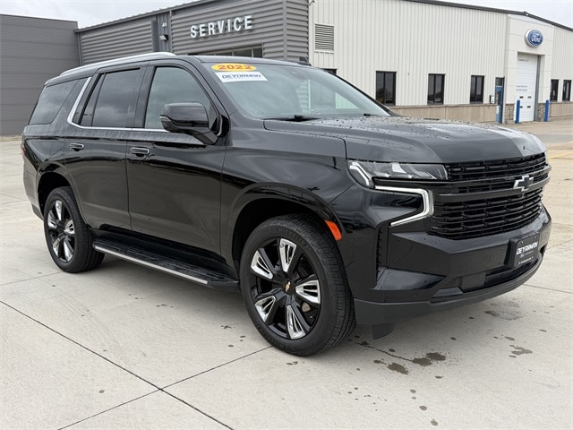 2022 Chevrolet Tahoe