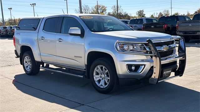 2020 Chevrolet Colorado